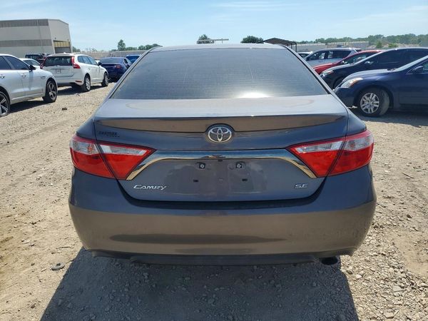 2015 TOYOTA CAMRY