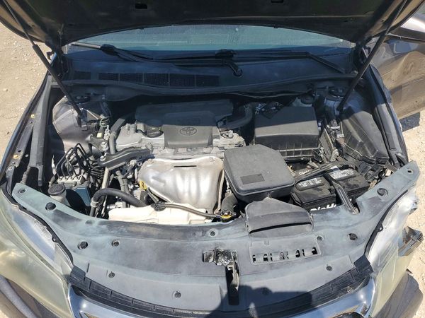 2015 TOYOTA CAMRY