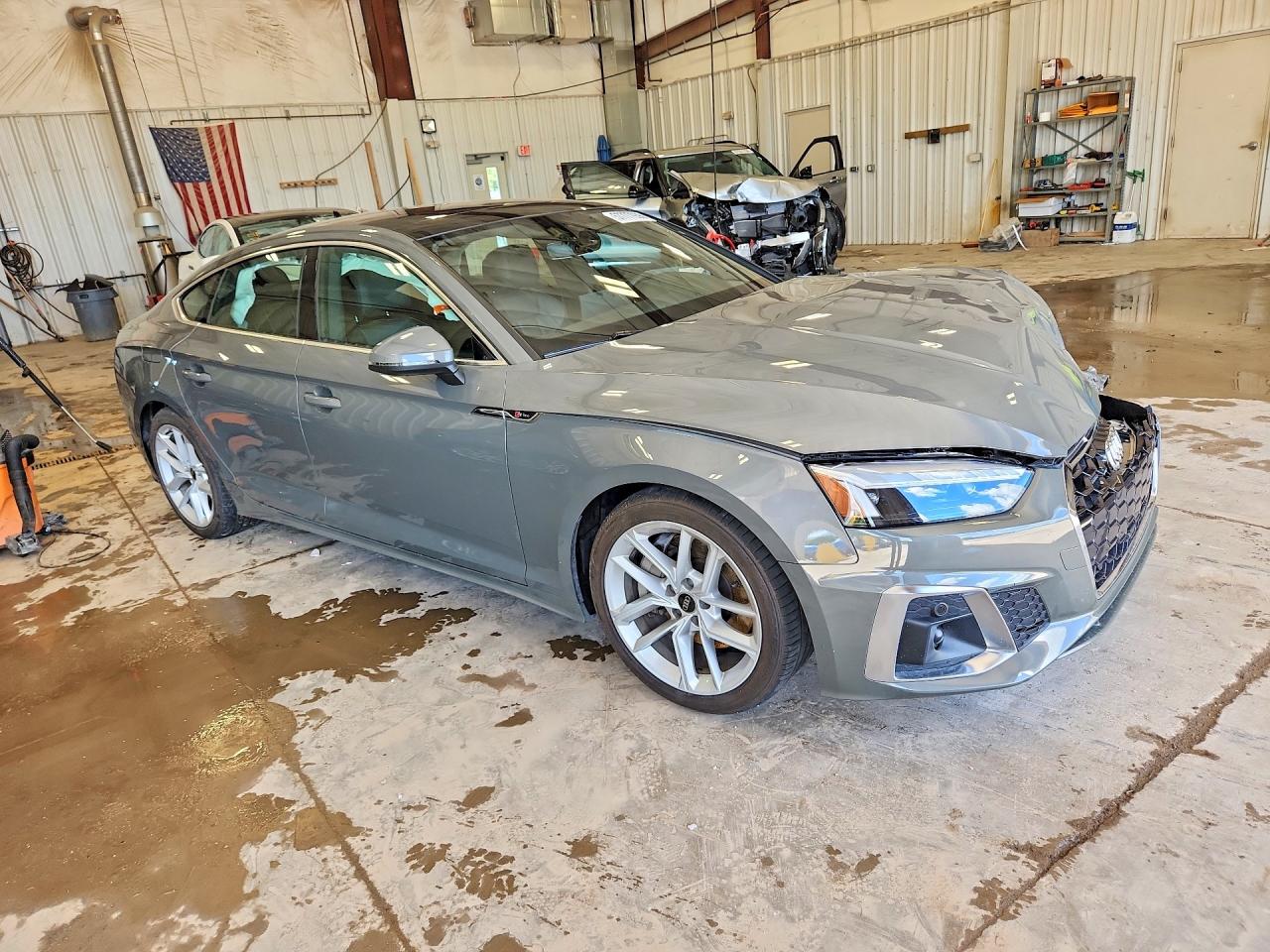 2024 AUDI A5