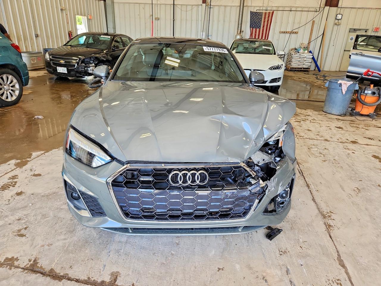 2024 AUDI A5