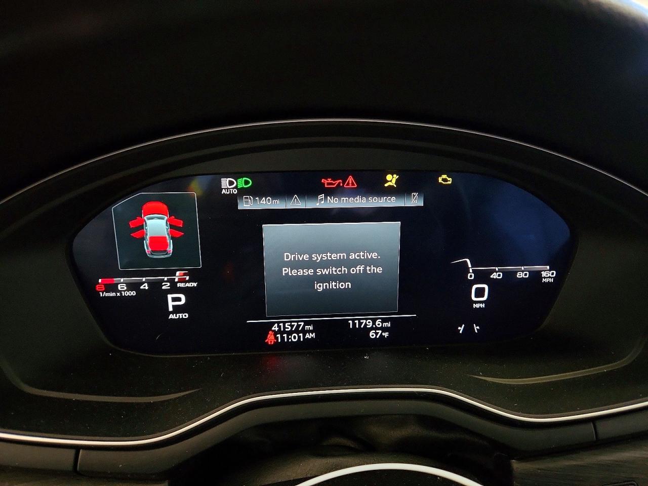 2024 AUDI A5