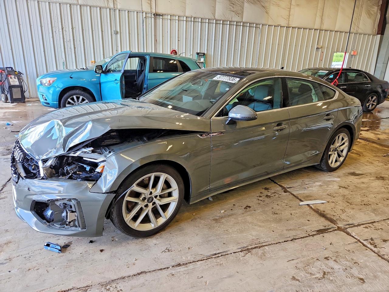 2024 AUDI A5