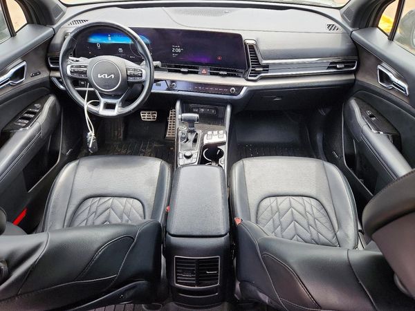 2023 KIA SPORTAGE X-PRO, X-PRO PRESTIGE