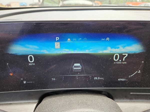 2023 KIA SPORTAGE X-PRO, X-PRO PRESTIGE