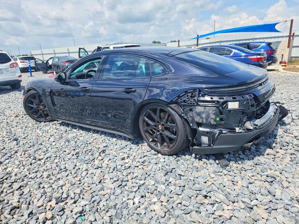 2025 PORSCHE PANAMERA Panamera, Panamera 4