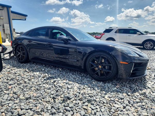 2025 PORSCHE PANAMERA Panamera, Panamera 4