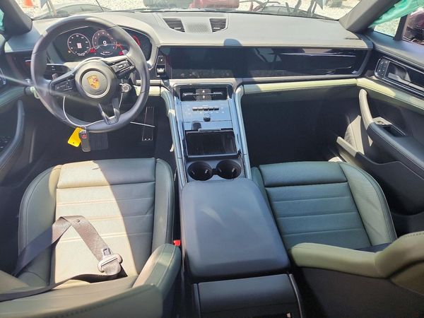 2025 PORSCHE PANAMERA Panamera, Panamera 4