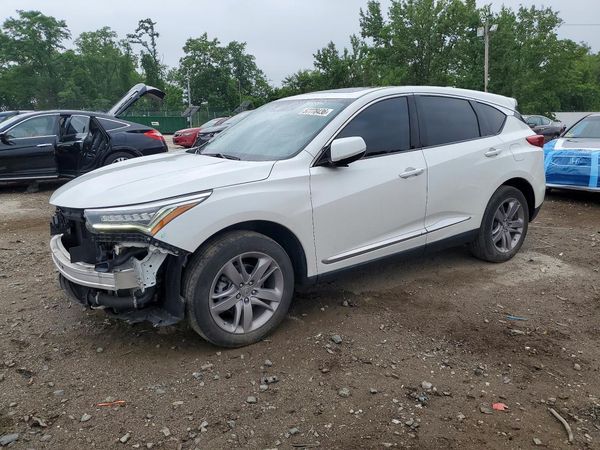 2020 ACURA RDX
