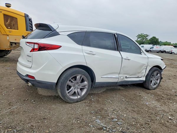 2020 ACURA RDX
