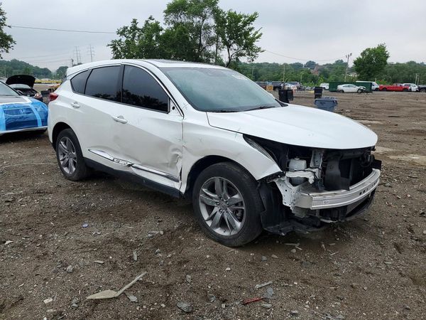 2020 ACURA RDX