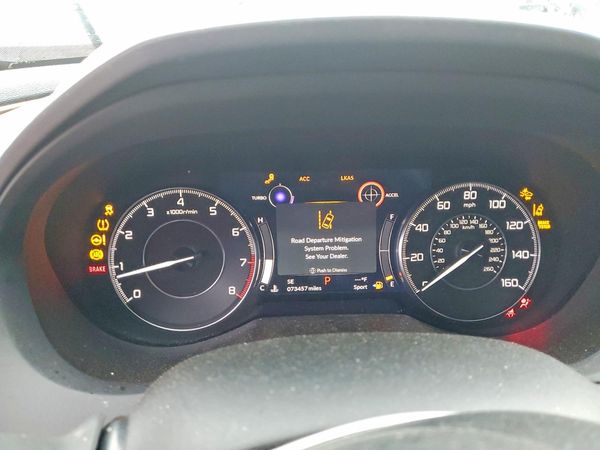 2020 ACURA RDX