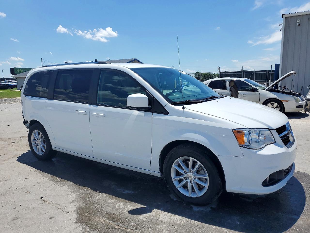 2019 DODGE GRAND CARAVAN SXT