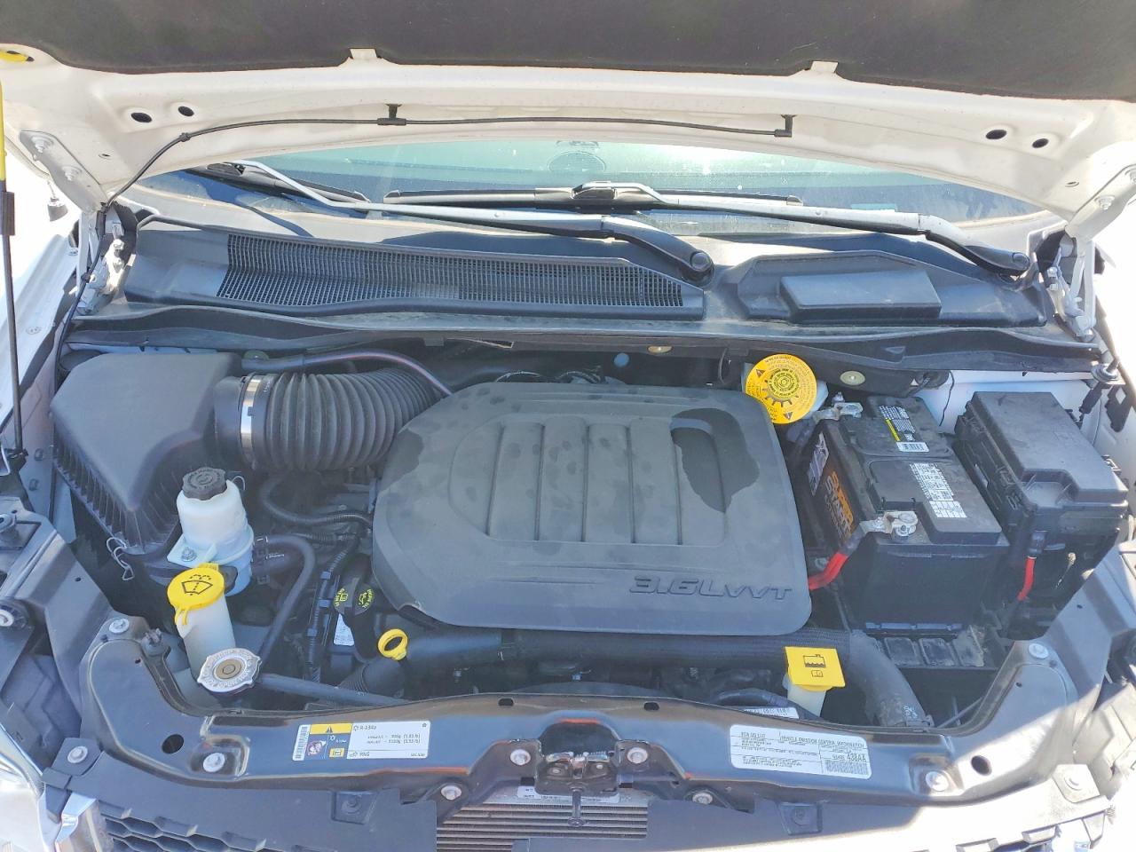 2019 DODGE GRAND CARAVAN SXT