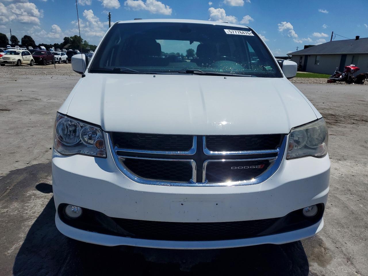 2019 DODGE GRAND CARAVAN SXT