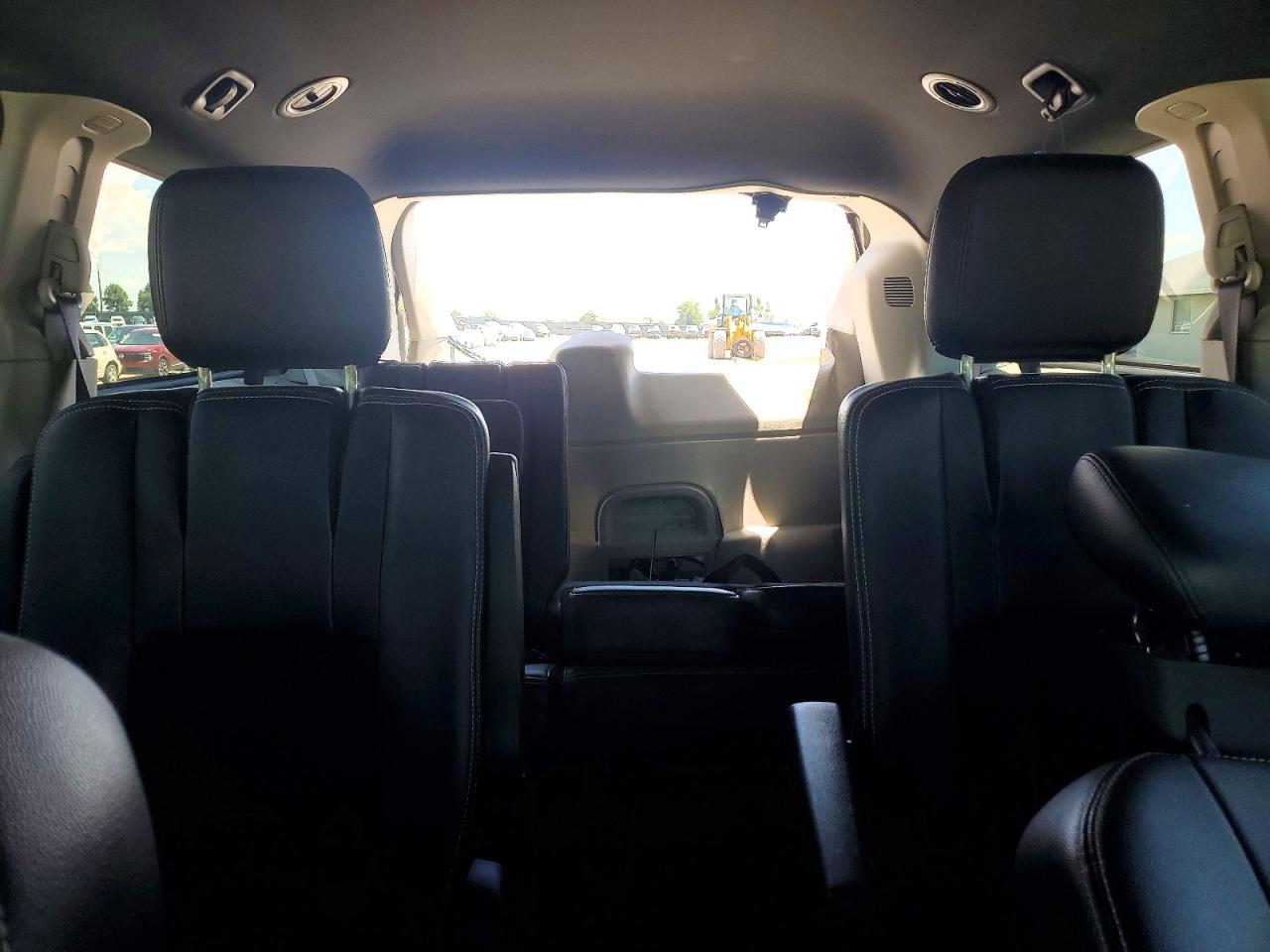 2019 DODGE GRAND CARAVAN SXT