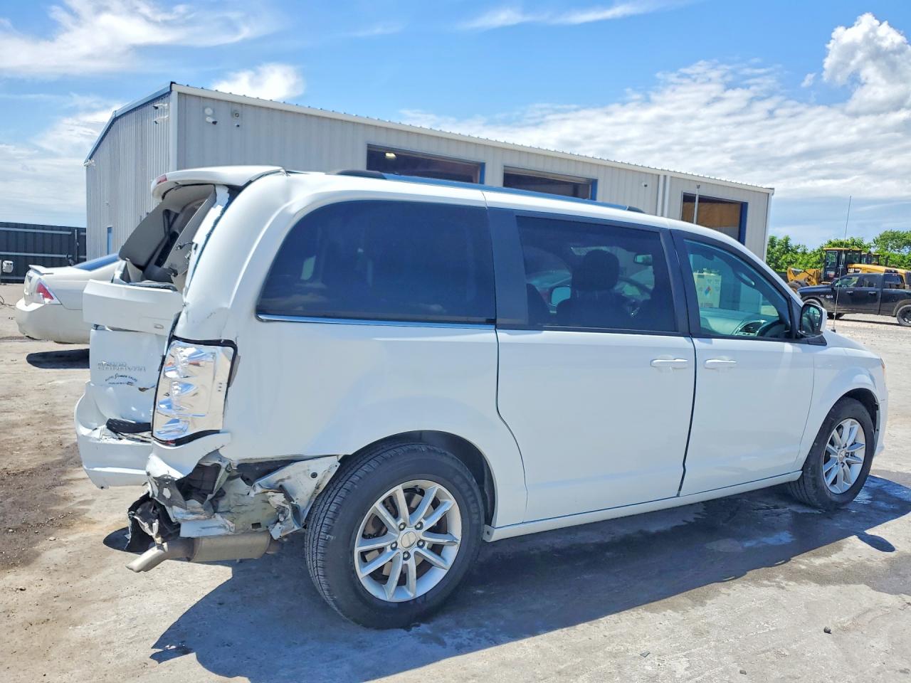 2019 DODGE GRAND CARAVAN SXT