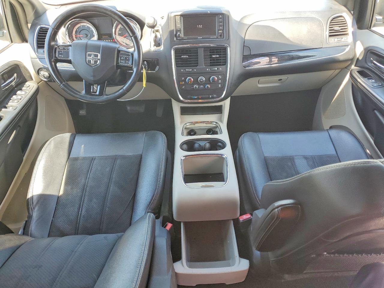 2019 DODGE GRAND CARAVAN SXT