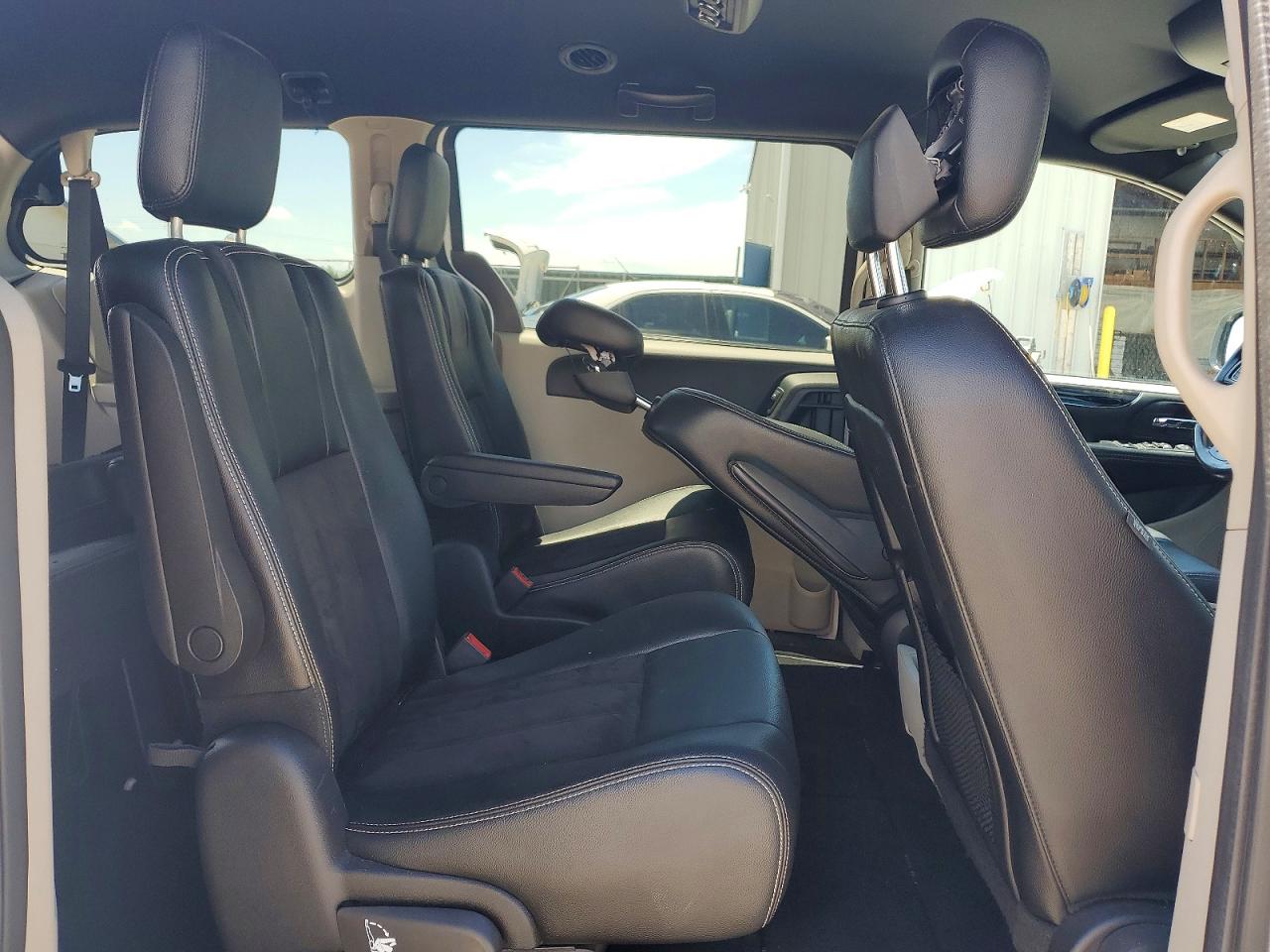 2019 DODGE GRAND CARAVAN SXT