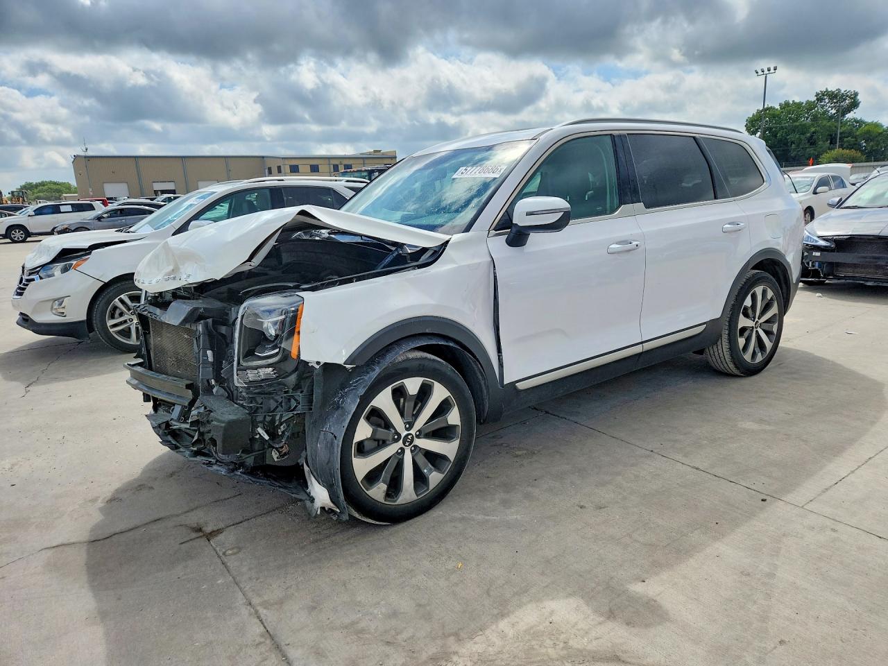 2021 KIA TELLURIDE S