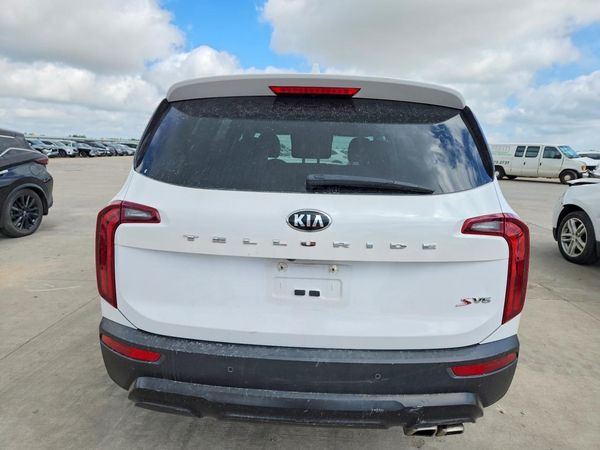 2021 KIA TELLURIDE S