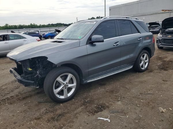 2018 MERCEDES-BENZ GLE GLE350-4M