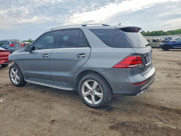 2018 MERCEDES-BENZ GLE GLE350-4M