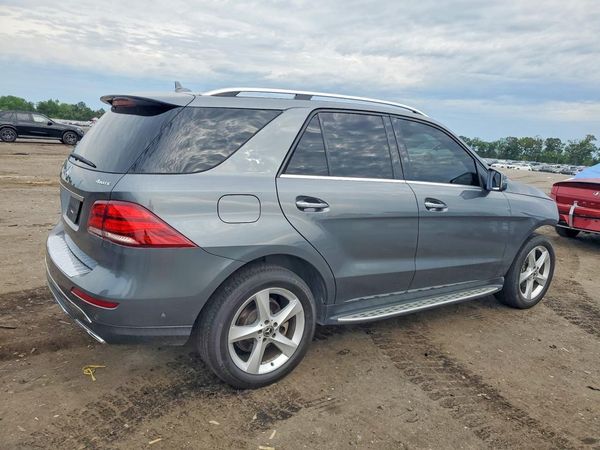 2018 MERCEDES-BENZ GLE GLE350-4M