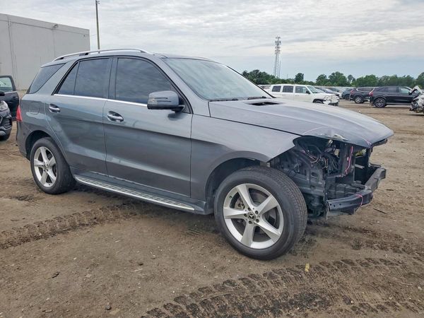2018 MERCEDES-BENZ GLE GLE350-4M