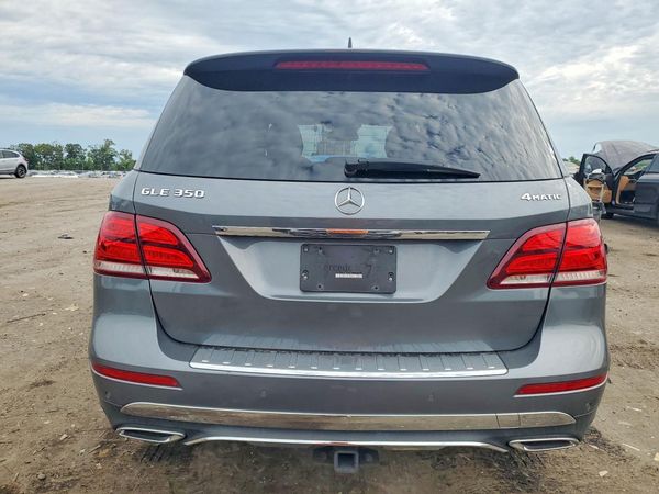 2018 MERCEDES-BENZ GLE GLE350-4M