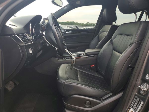 2018 MERCEDES-BENZ GLE GLE350-4M