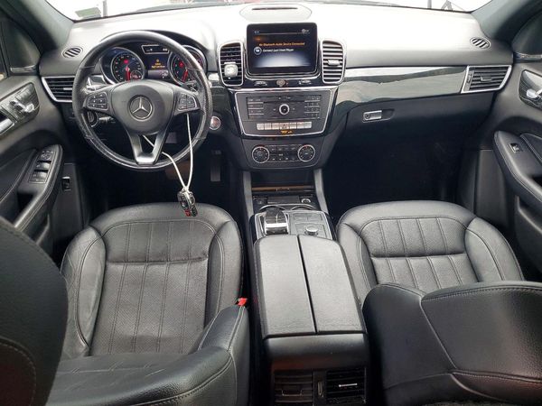 2018 MERCEDES-BENZ GLE GLE350-4M