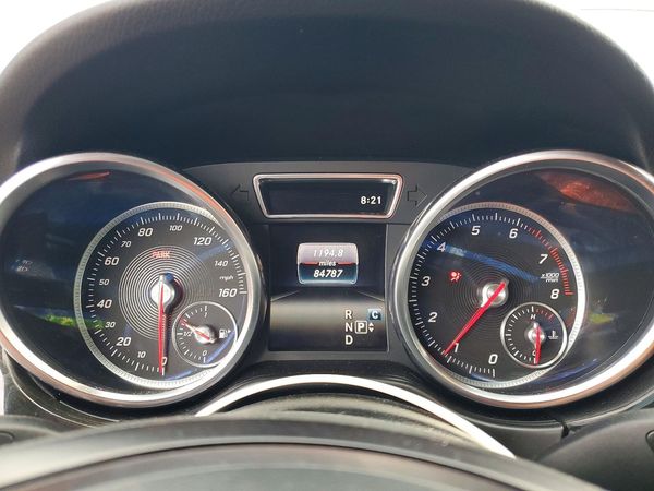 2018 MERCEDES-BENZ GLE GLE350-4M
