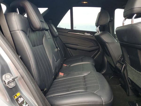 2018 MERCEDES-BENZ GLE GLE350-4M