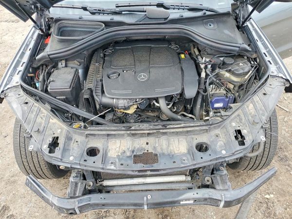 2018 MERCEDES-BENZ GLE GLE350-4M