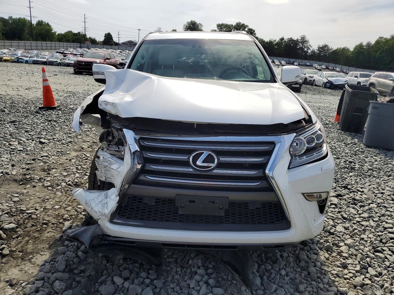 2017 LEXUS GX 460