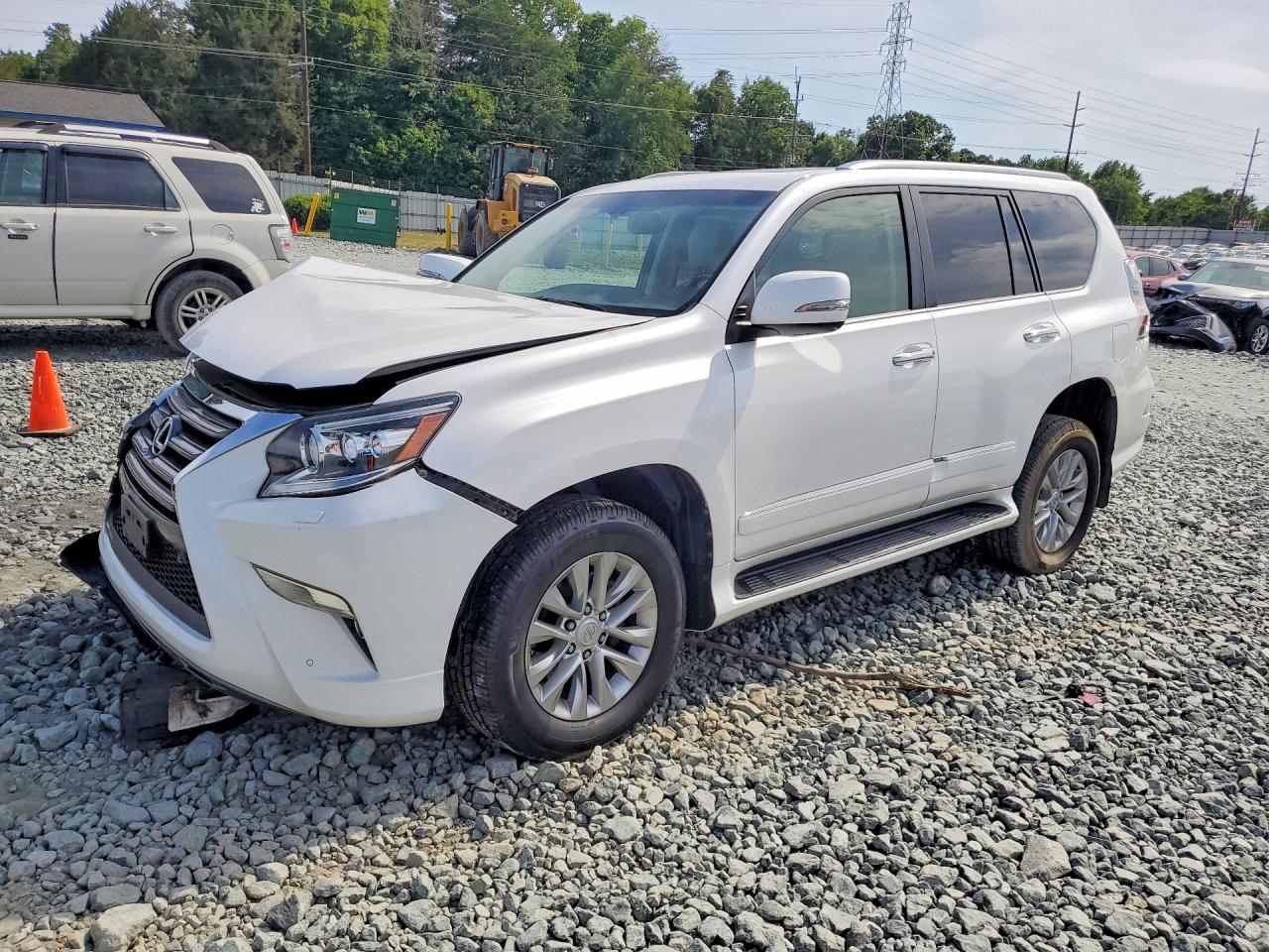 2017 LEXUS GX 460