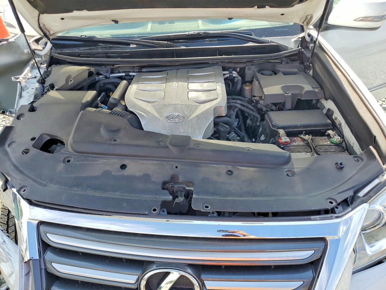 2017 LEXUS GX 460