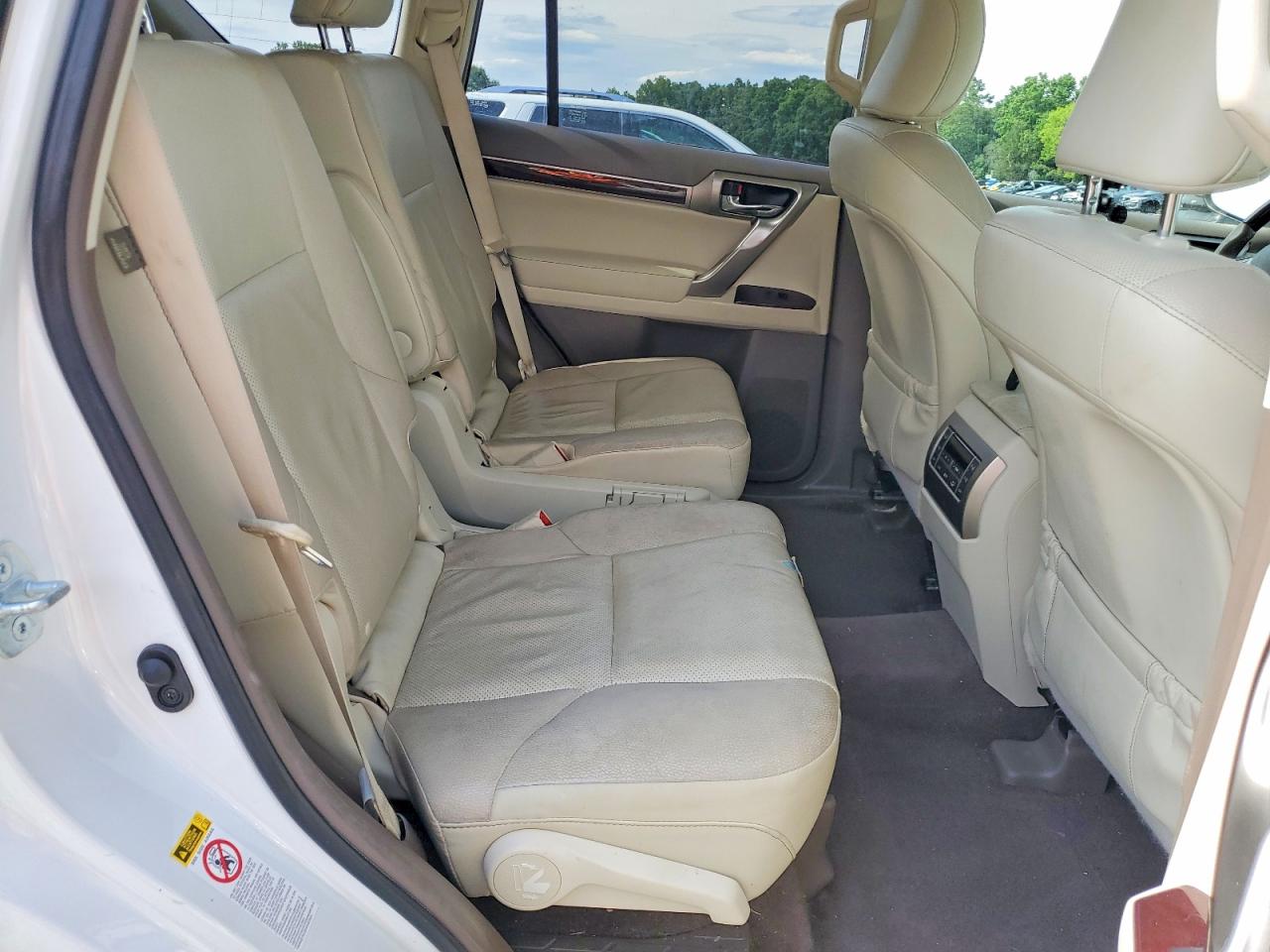2017 LEXUS GX 460