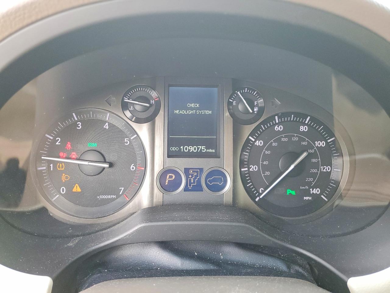 2017 LEXUS GX 460