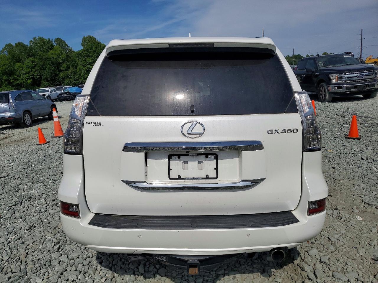 2017 LEXUS GX 460