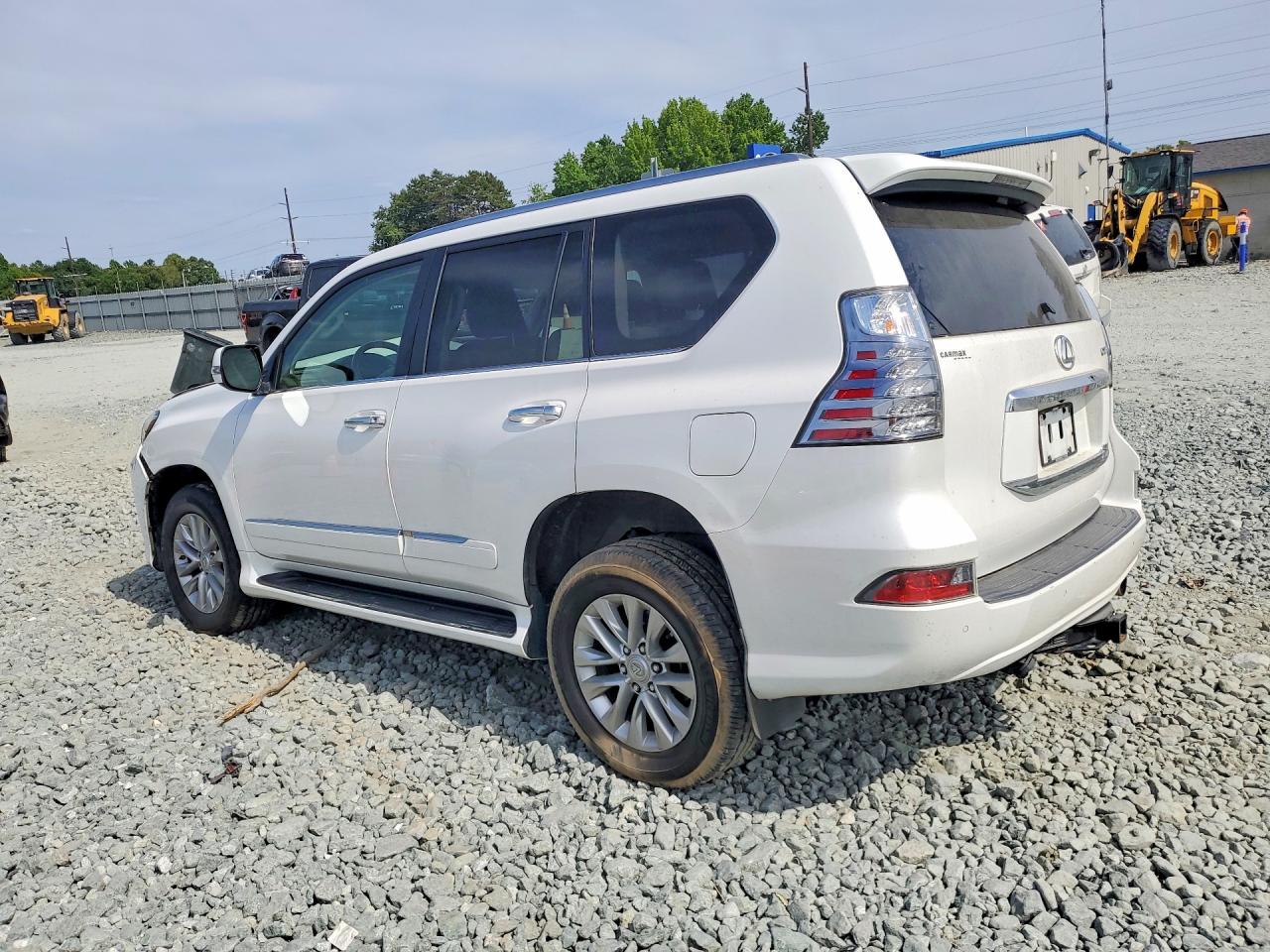 2017 LEXUS GX 460