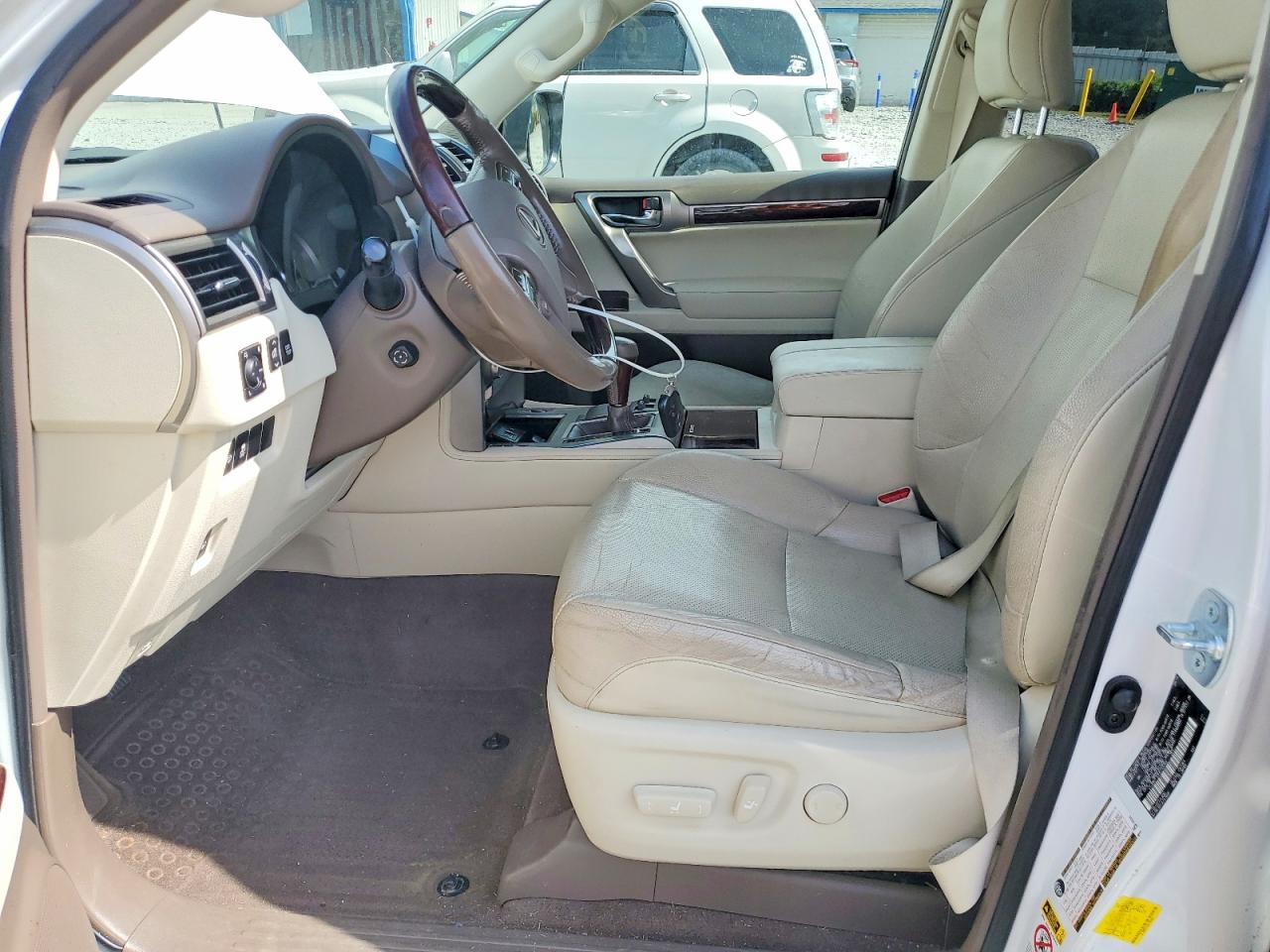 2017 LEXUS GX 460