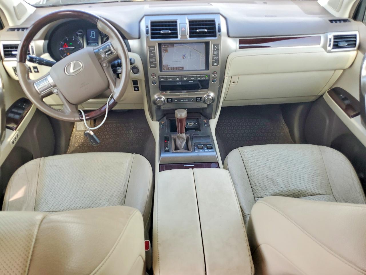 2017 LEXUS GX 460