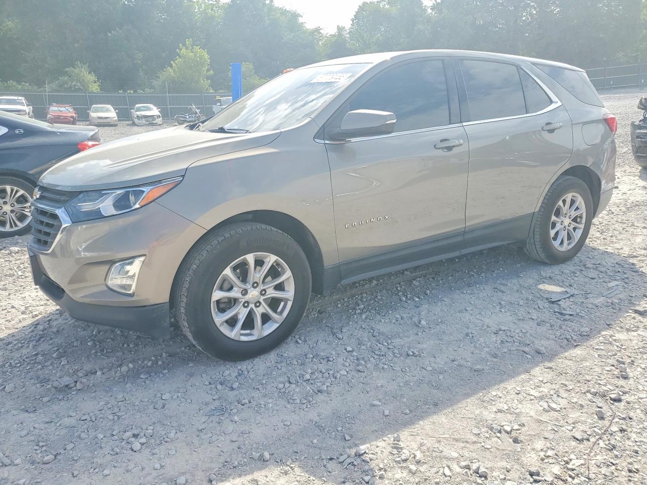 2018 CHEVROLET EQUINOX LT (1LT)