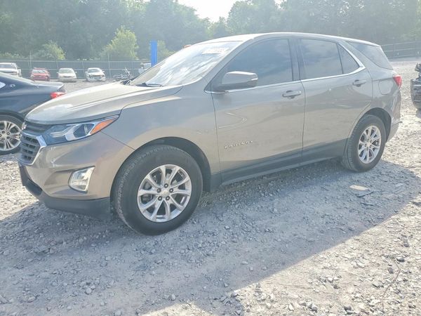 2018 CHEVROLET EQUINOX LT (1LT)