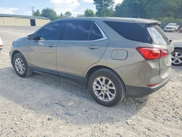 2018 CHEVROLET EQUINOX LT (1LT)