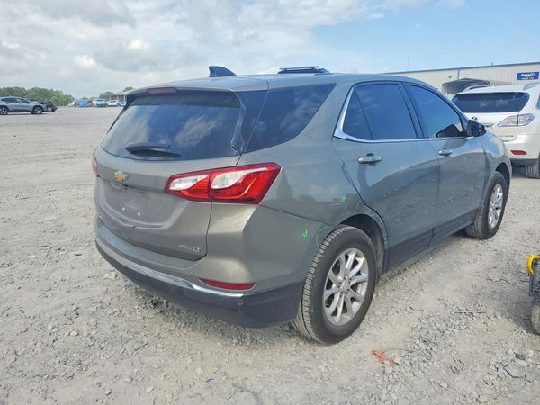 2018 CHEVROLET EQUINOX LT (1LT)