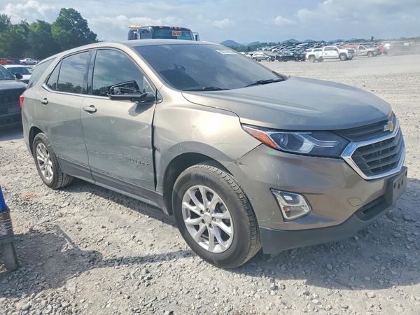 2018 CHEVROLET EQUINOX LT (1LT)