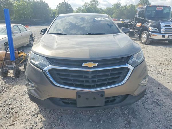2018 CHEVROLET EQUINOX LT (1LT)