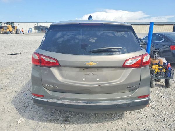 2018 CHEVROLET EQUINOX LT (1LT)